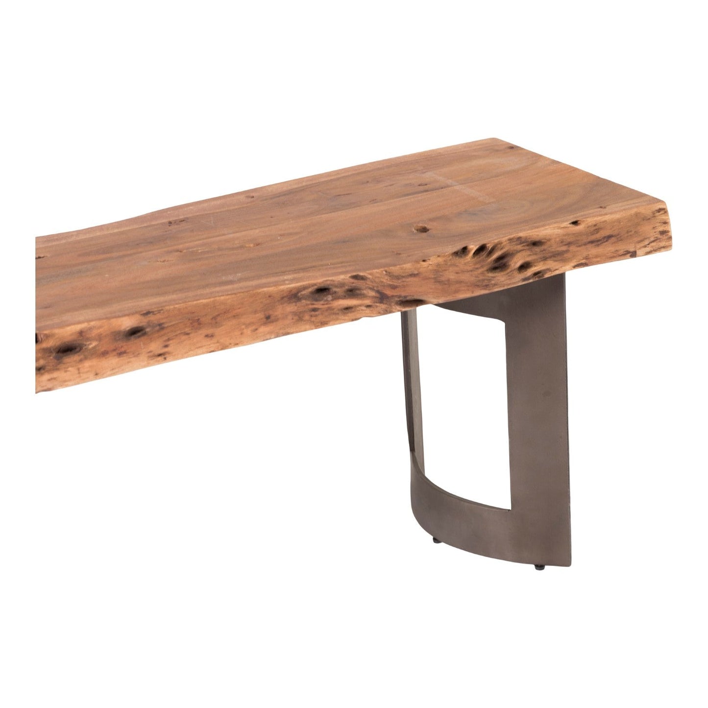 Bent Bench Large Smoked 5