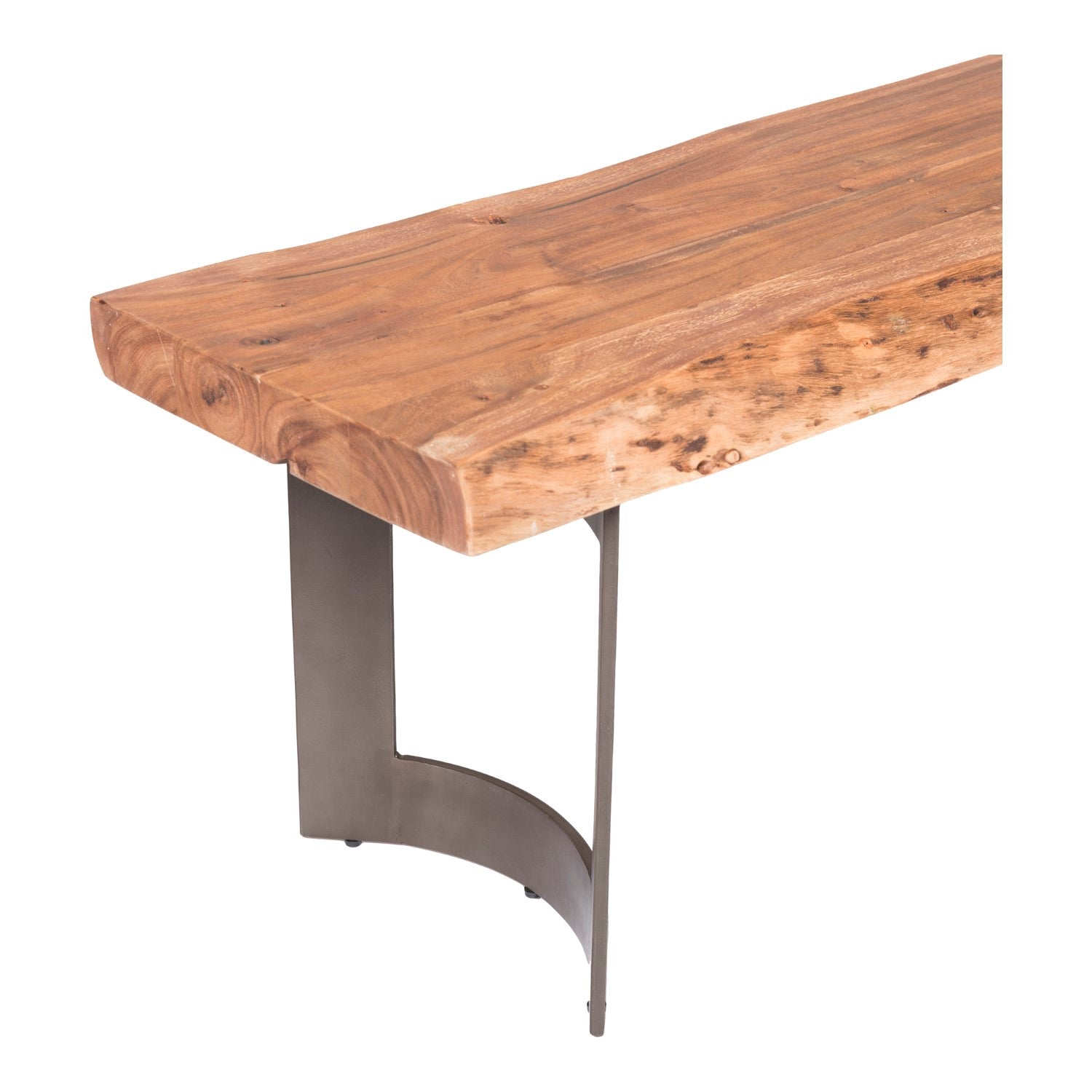 Bent Bench Large Smoked 6