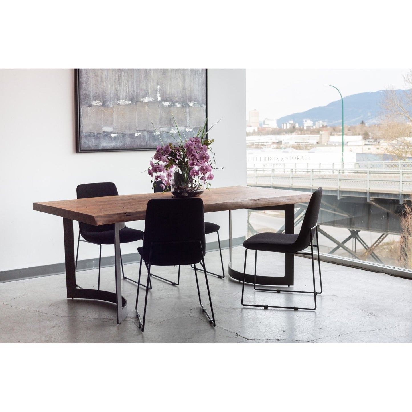 Bent Dining Tables 1