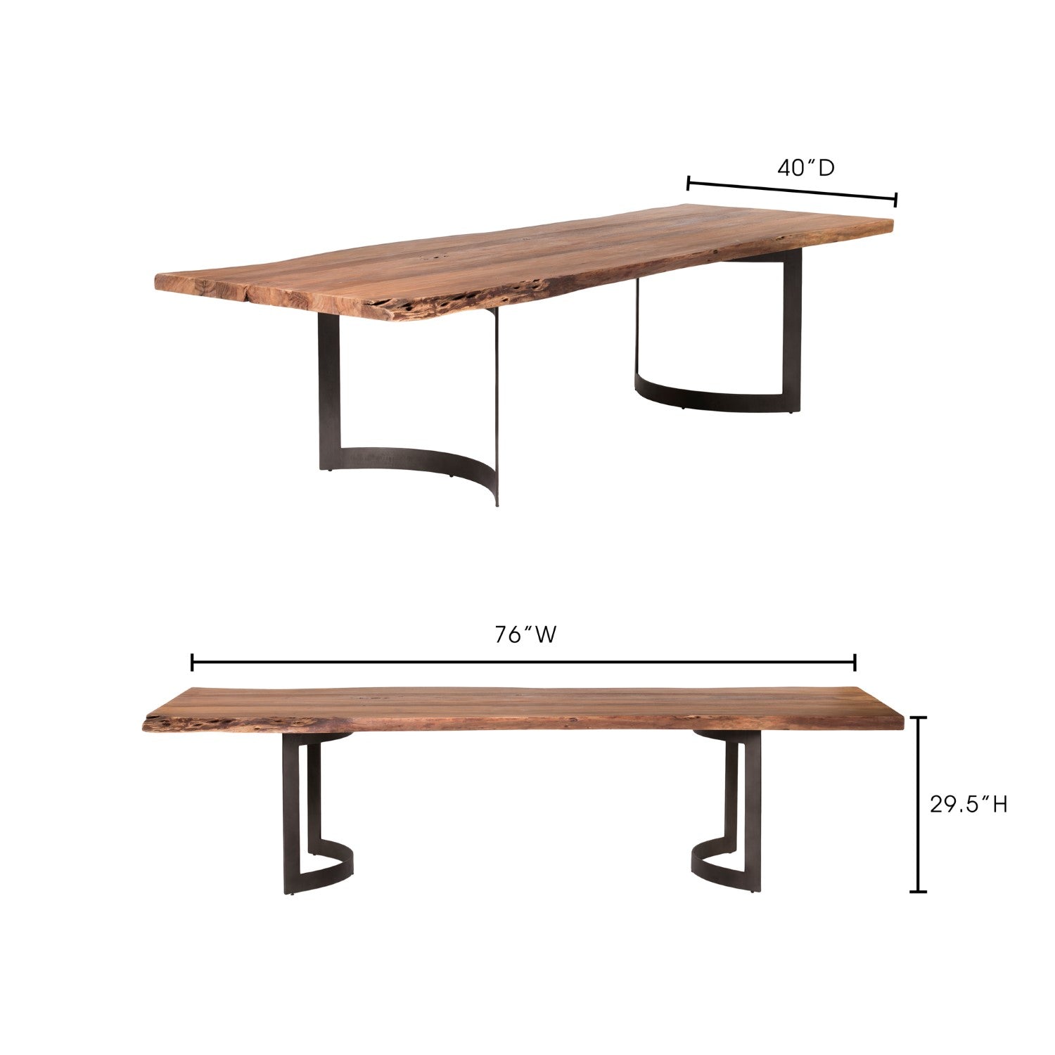 Bent Dining Tables 17