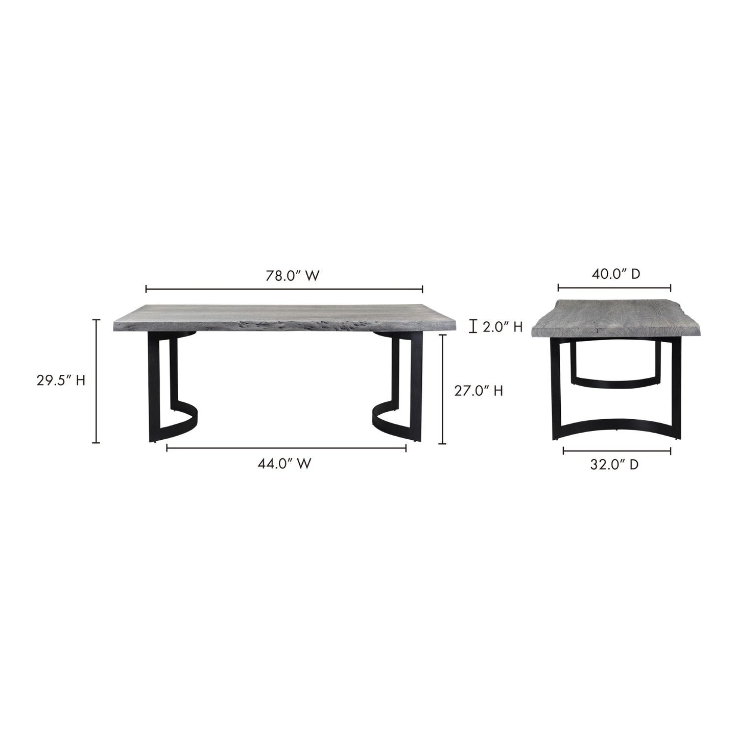 Bent Dining Tables 18