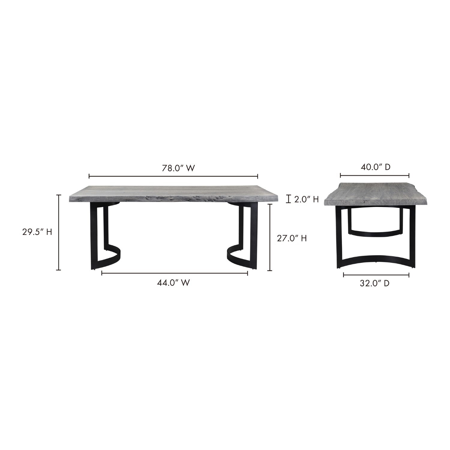 Bent Dining Tables 18