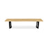 Bent Bench Moes Home Collection Mhc Ve 1038 24 0 1