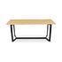 Bent Counter Table Moes Home Collection Mhc Ve 1039 24 0 1