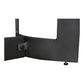 Bent Console Table Smoked 6