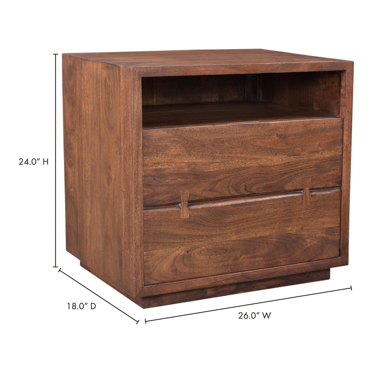 Madagasikara Nightstand 5