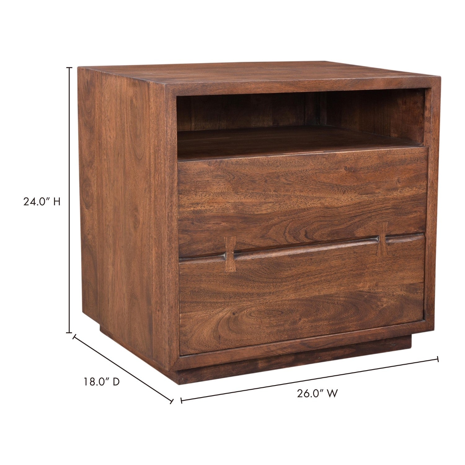 Madagasikara Nightstand 5