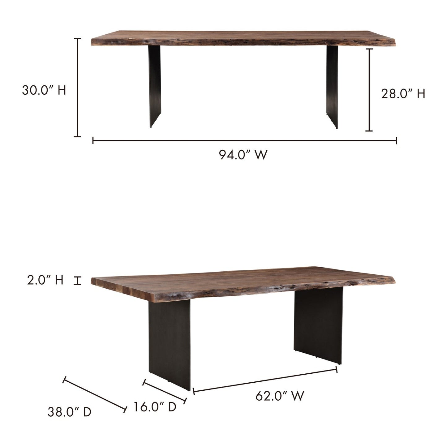 Howell Dining Table 4