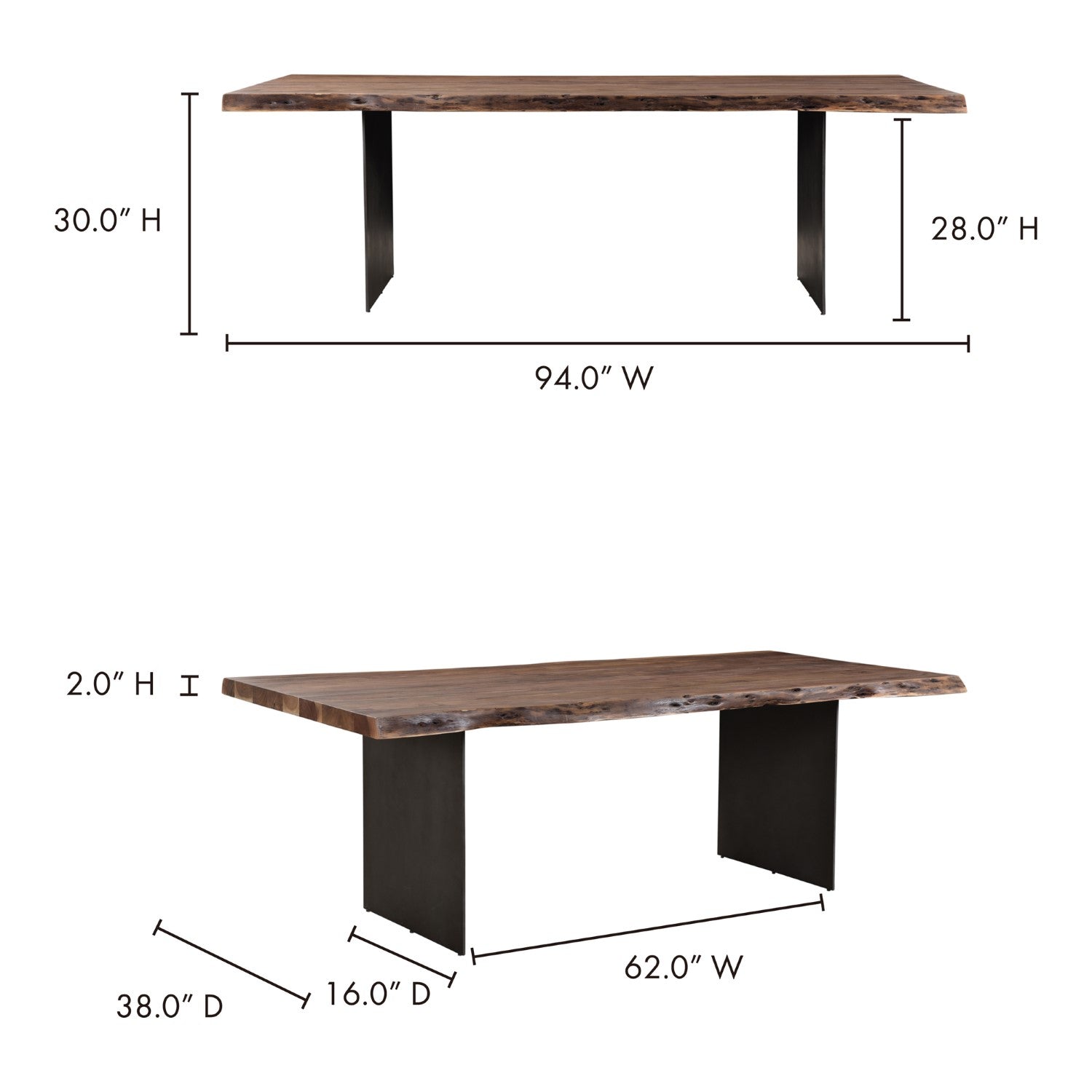 Howell Dining Table 4
