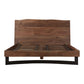 Bent Queen Bed Smoked 3