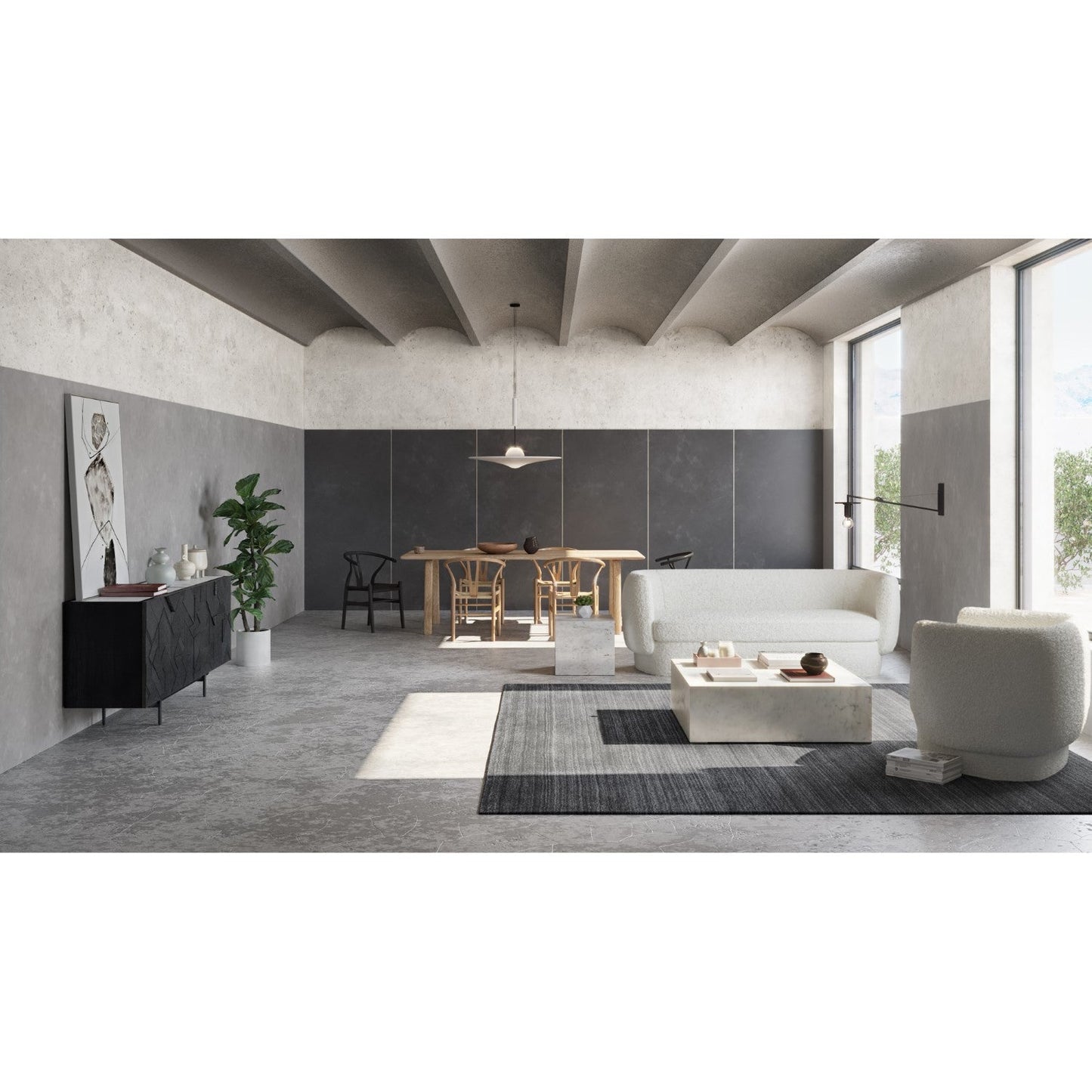Kattan Sideboard 6