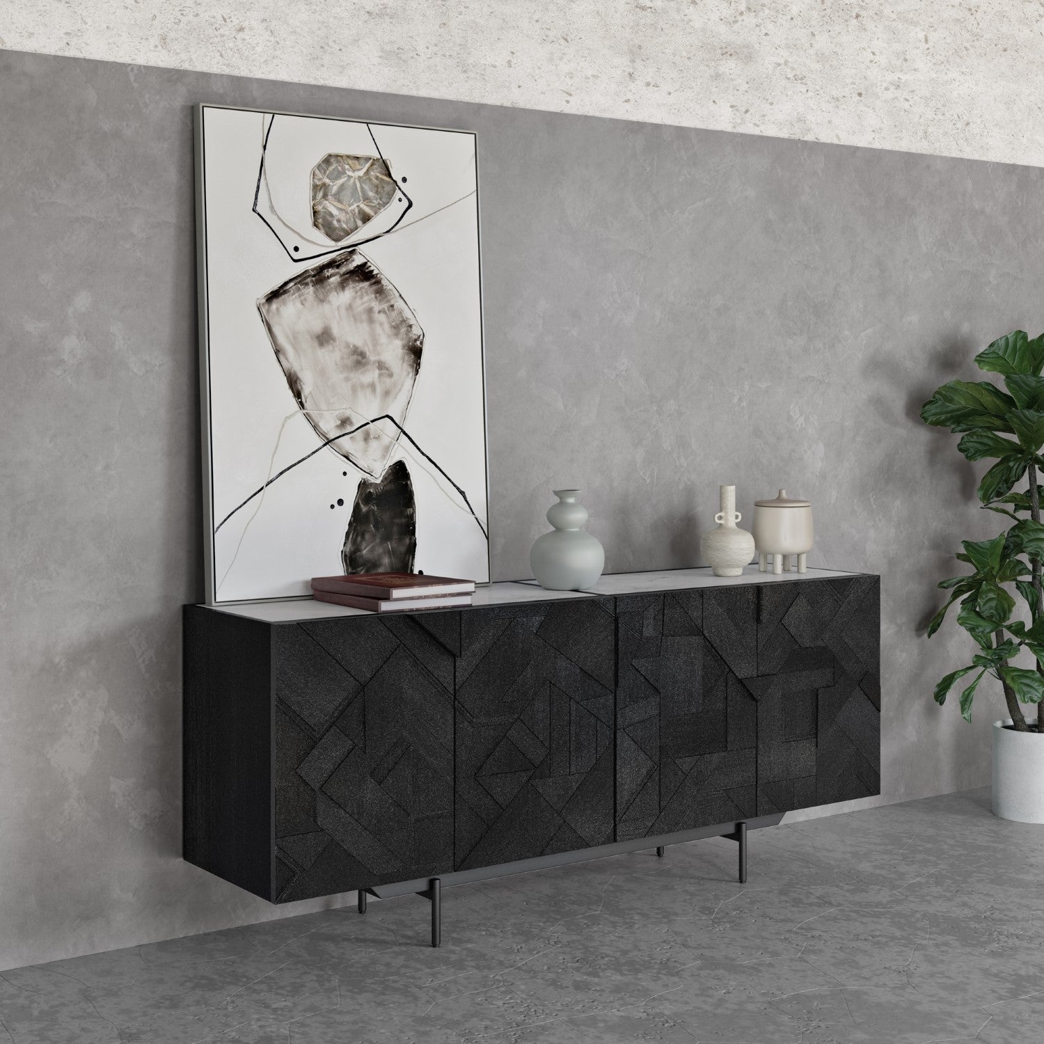 Kattan Sideboard 7