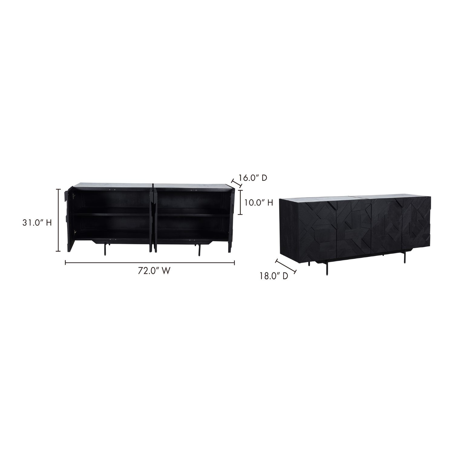 Kattan Sideboard 8