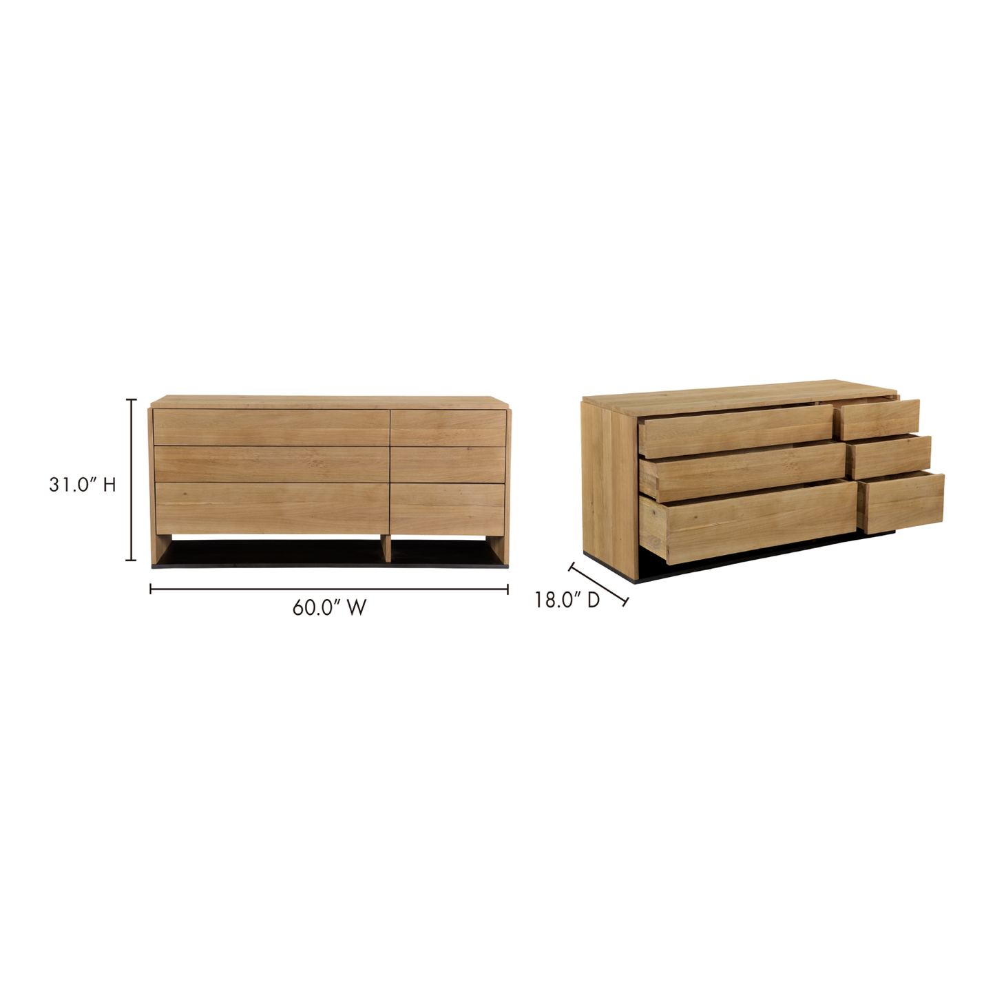 quinton dresser by Moe's Home Collection mhc ve 1102 24 12