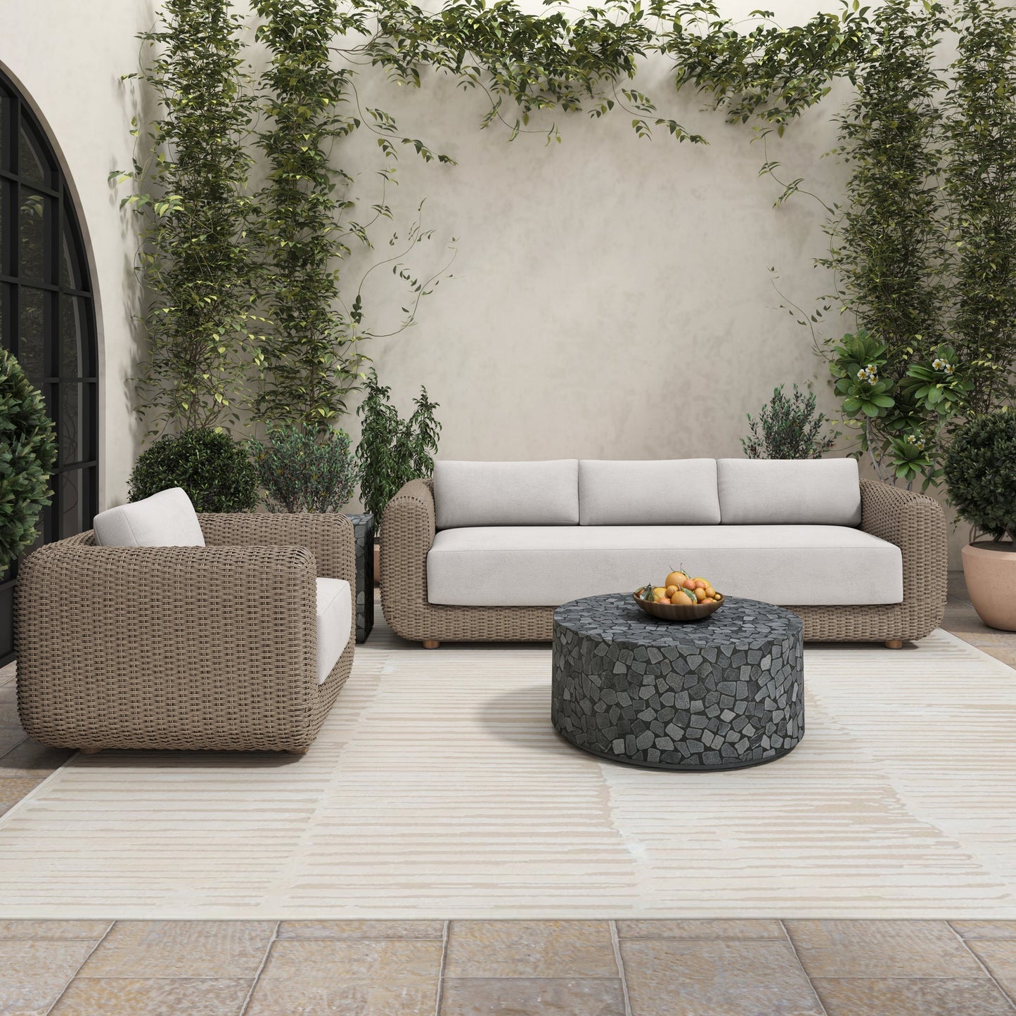 Kiri Outdoor Side Table Moes Home Collection Mhc Vh 1018 02 7