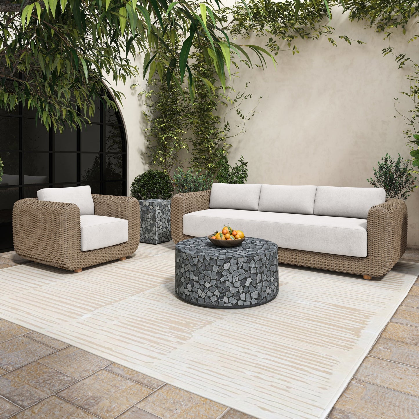Kiri Outdoor Side Table Moes Home Collection Mhc Vh 1018 02 8