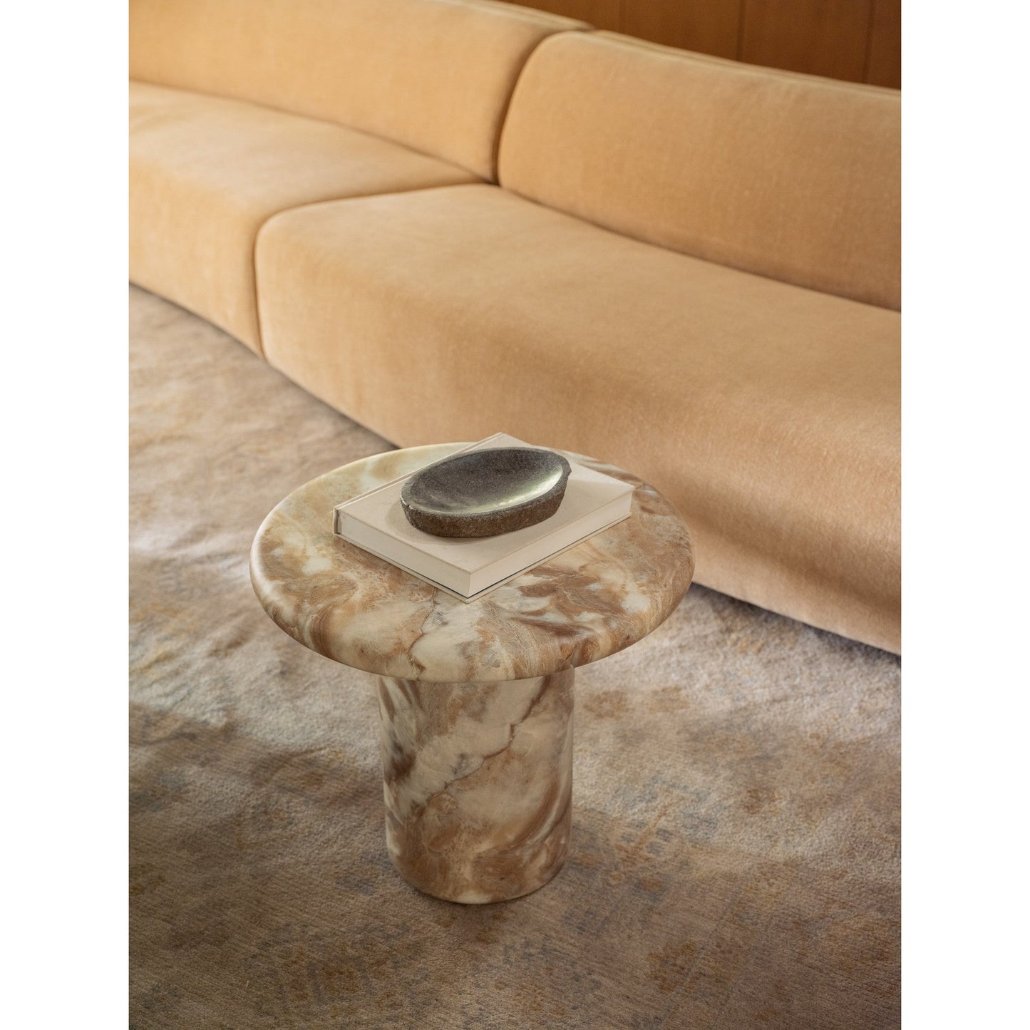 Frida Outdoor Side Table Moes Home Collection Mhc Vh 1025 03 5
