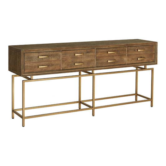 Aristocrat Console Table 3