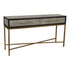 mako console table by Moe&
