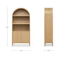 Wilde Display Cabinet Moes Home Collection Mhc Vl 1067 24 2