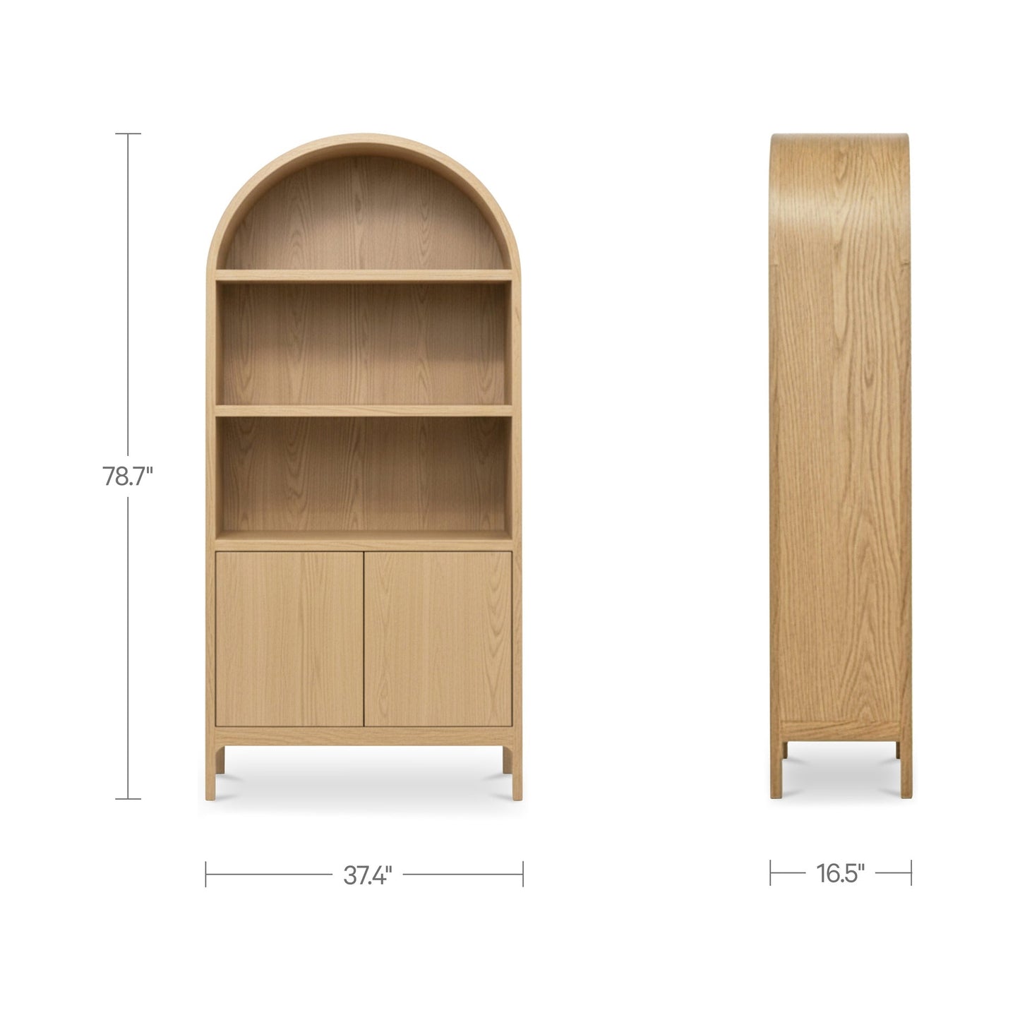 Wilde Display Cabinet Moes Home Collection Mhc Vl 1067 24 2
