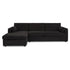 Burrow Sleeper Sectional With Storage Chaise Moes Home Collection Mhc Vv 1007 02 L 0 1