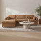 Burrow Sleeper Sectional With Storage Chaise Moes Home Collection Mhc Vv 1007 02 L 0 14