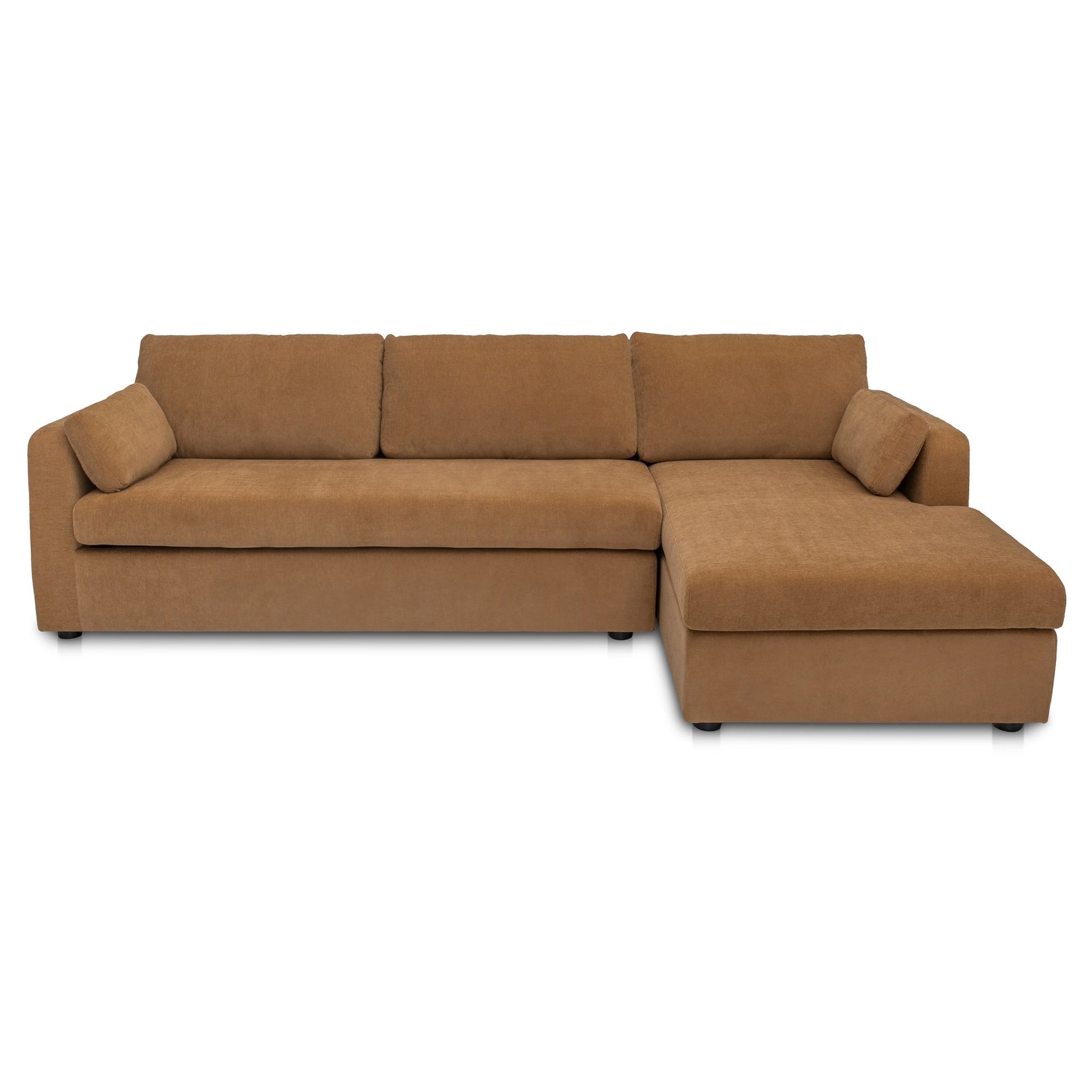 Burrow Sleeper Sectional With Storage Chaise Moes Home Collection Mhc Vv 1007 02 L 0 4