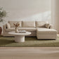 Burrow Sleeper Sectional With Storage Chaise Moes Home Collection Mhc Vv 1007 02 L 0 18