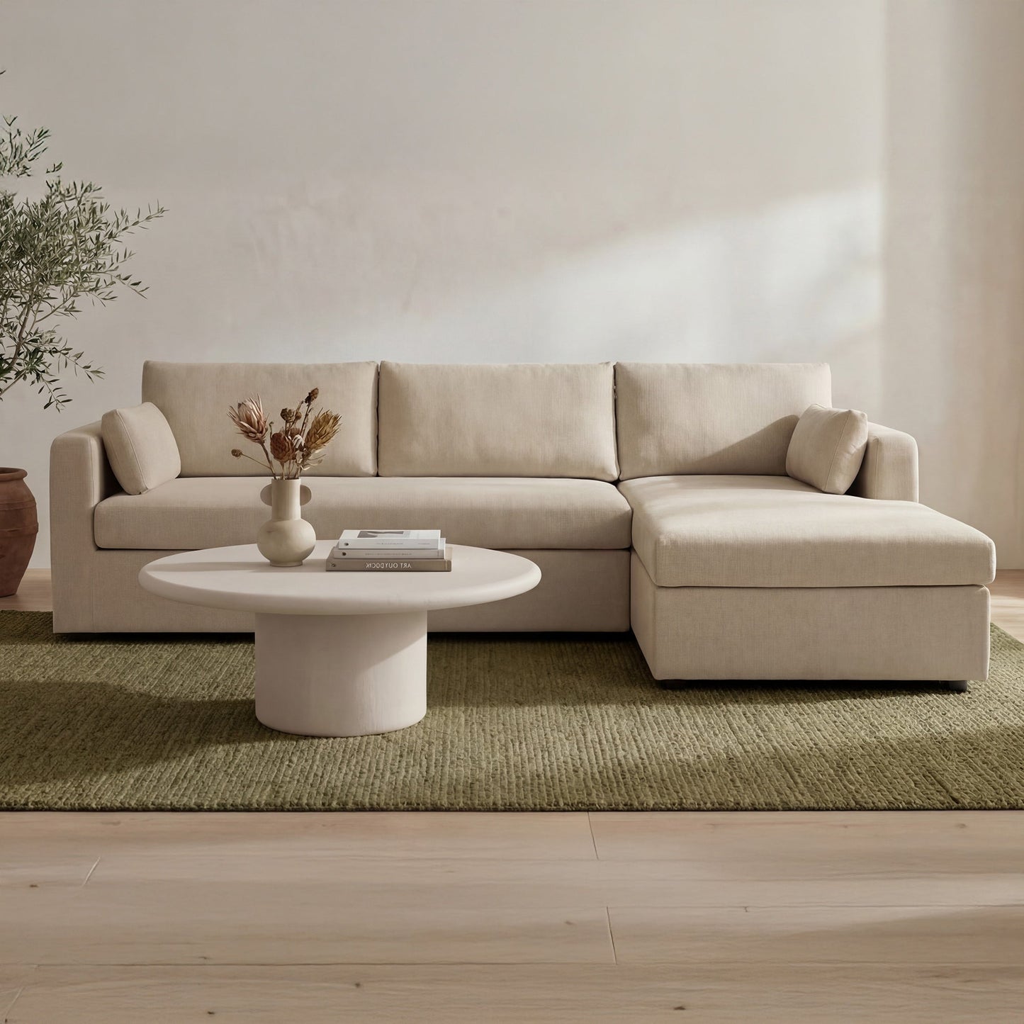 Burrow Sleeper Sectional With Storage Chaise Moes Home Collection Mhc Vv 1007 02 L 0 18