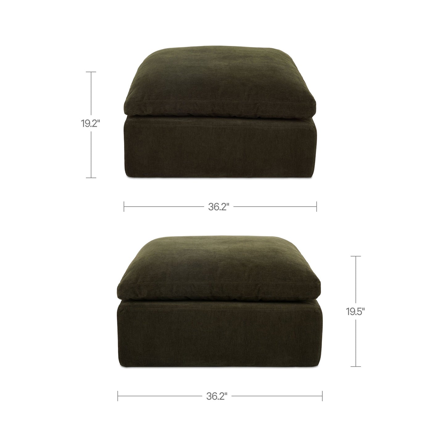Cates Ottoman Moes Home Collection Mhc Vv 1012 27 3