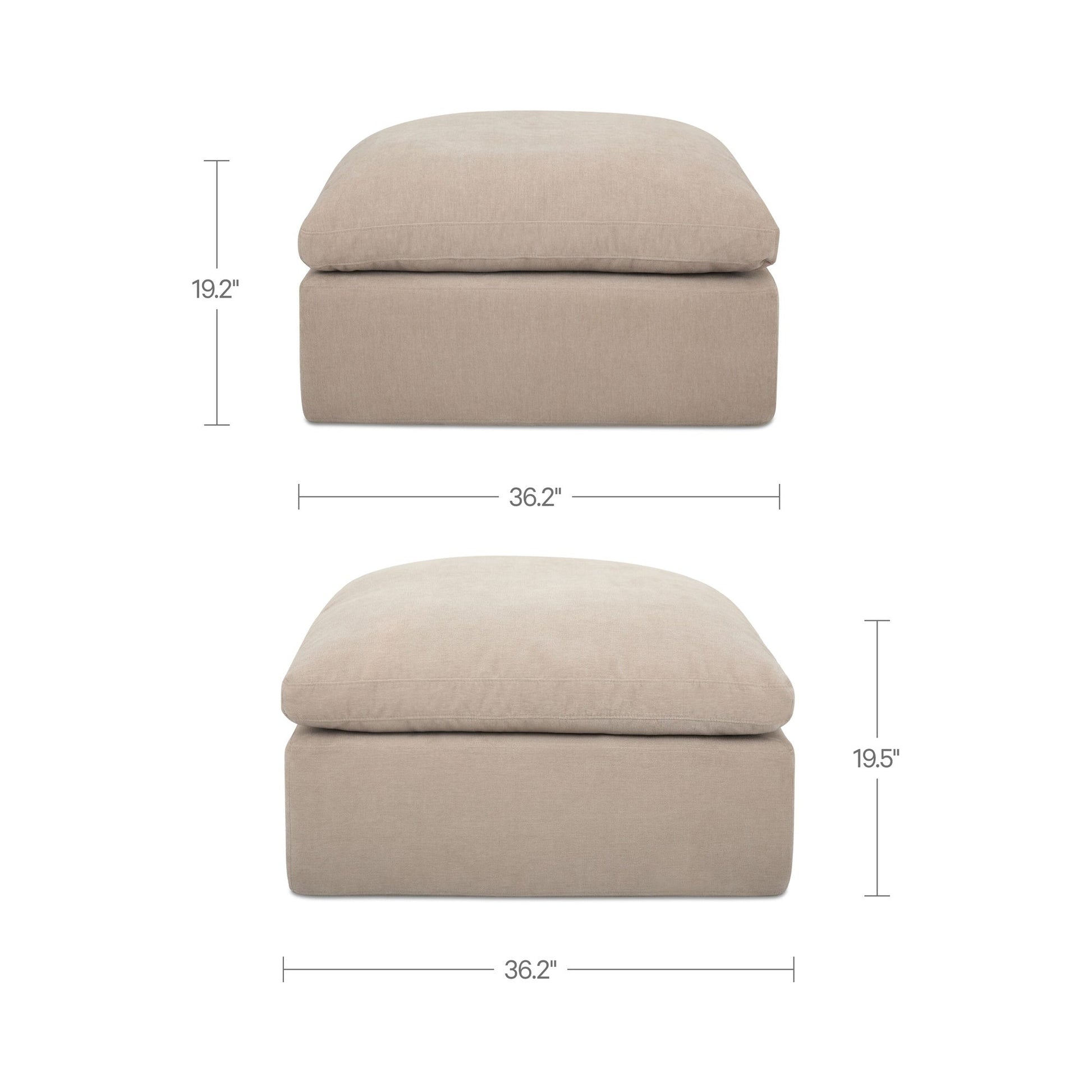 Cates Ottoman Moes Home Collection Mhc Vv 1012 27 4
