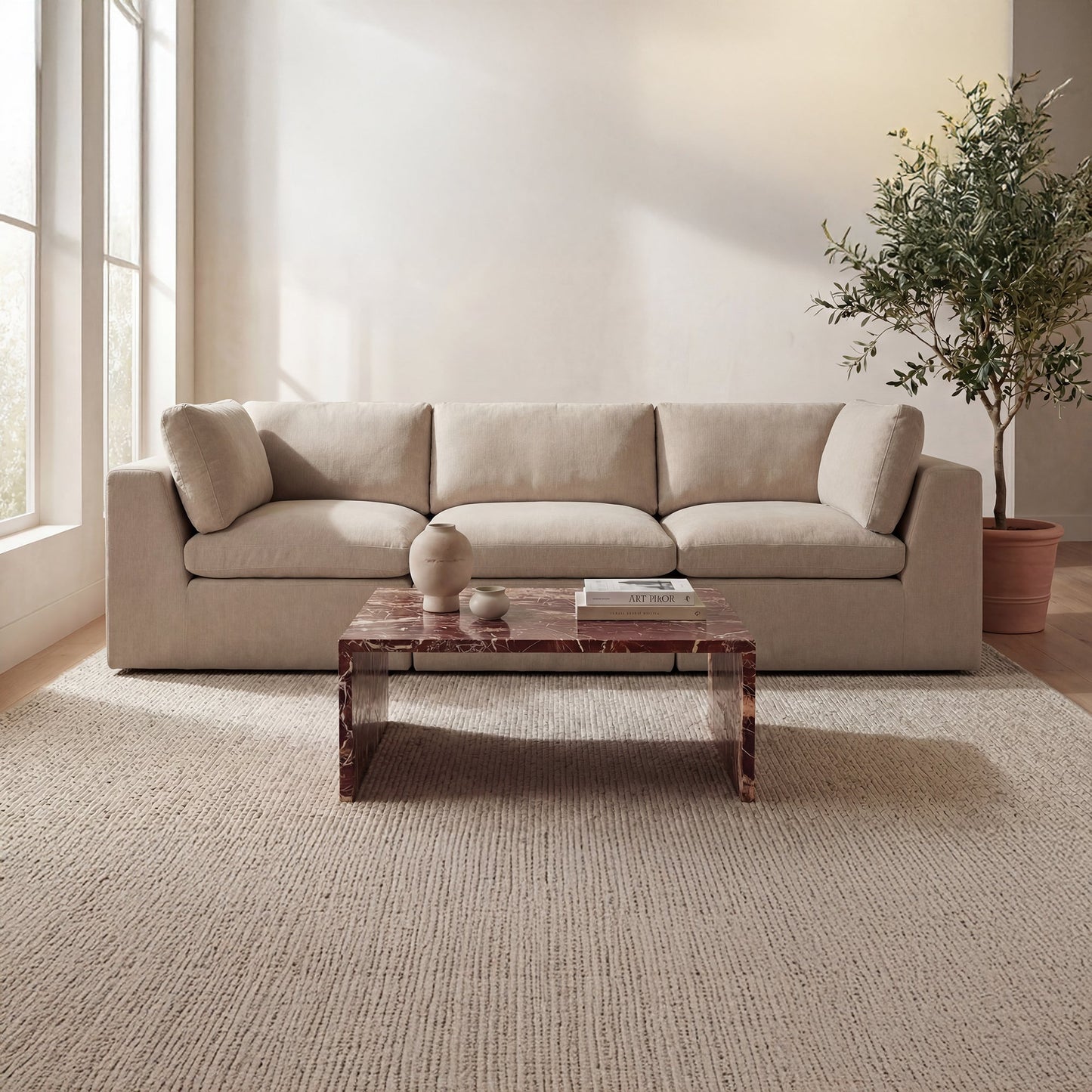 Cates Modular Sofa Moes Home Collection Mhc Vv 1013 27 10