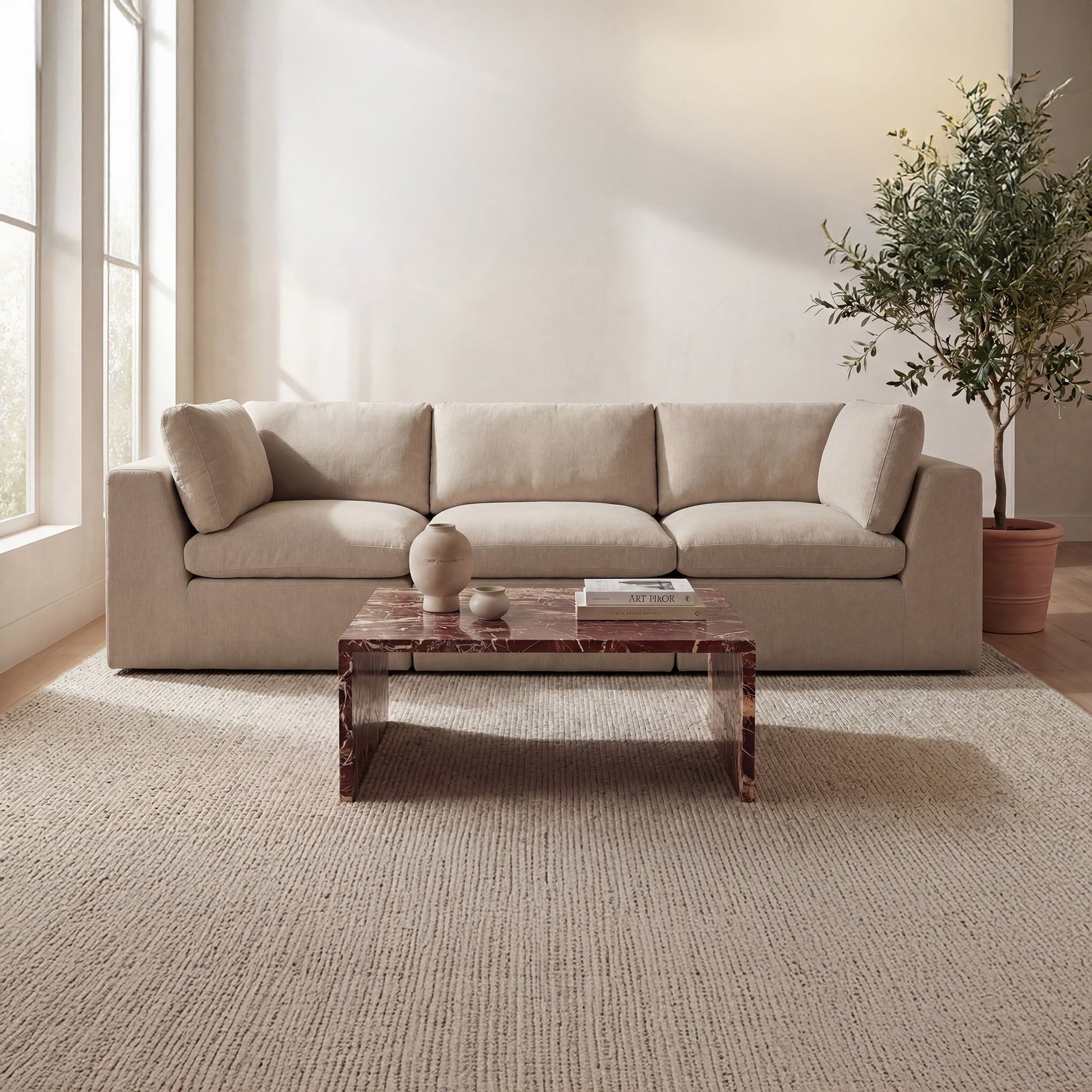 Cates Modular Sofa Moes Home Collection Mhc Vv 1013 27 10