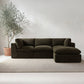 Cates Lounge Modular Sectional Moes Home Collection Mhc Vv 1015 27 5