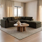 Cates Dream Modular Sectional Moes Home Collection Mhc Vv 1016 27 9