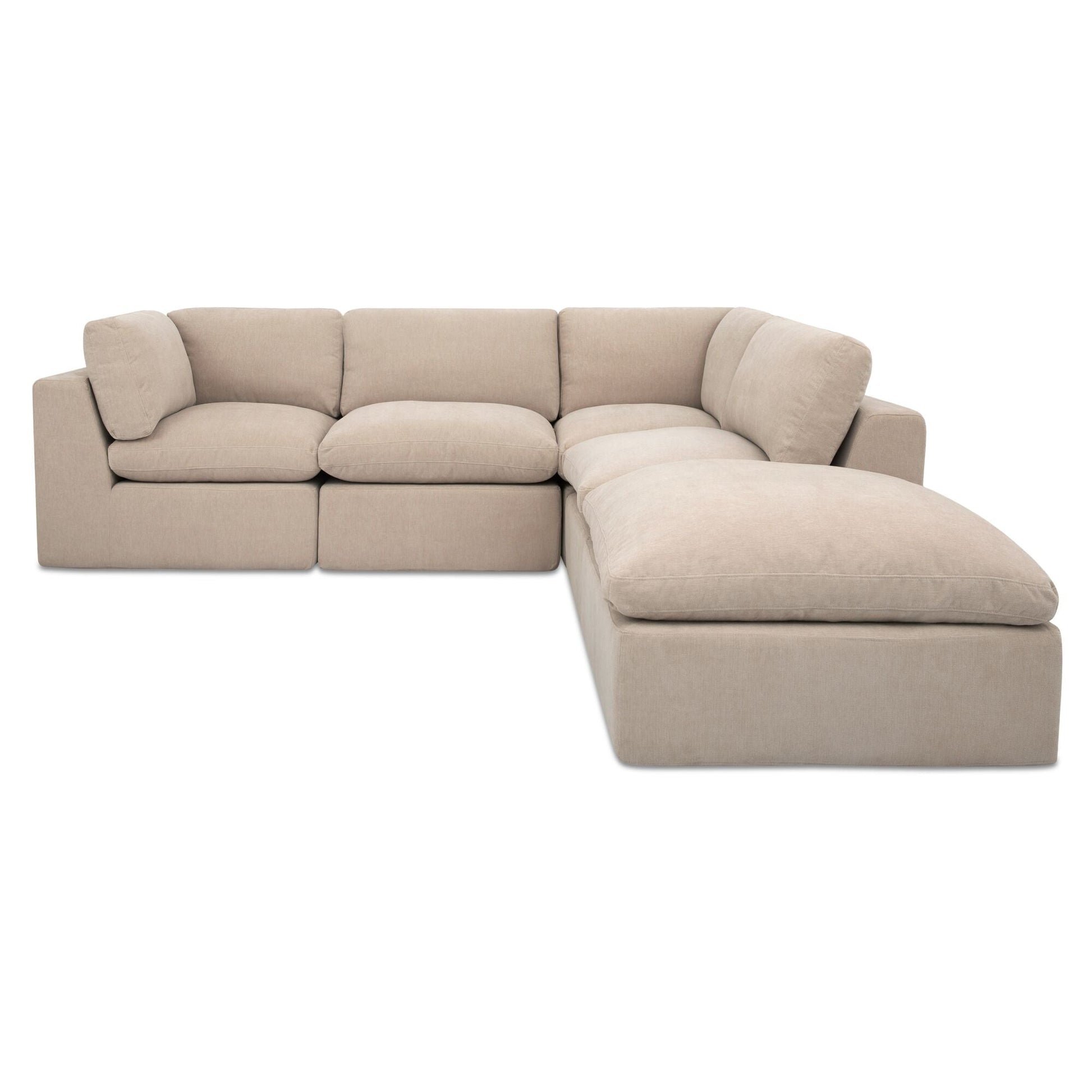 Cates Dream Modular Sectional Moes Home Collection Mhc Vv 1016 27 2