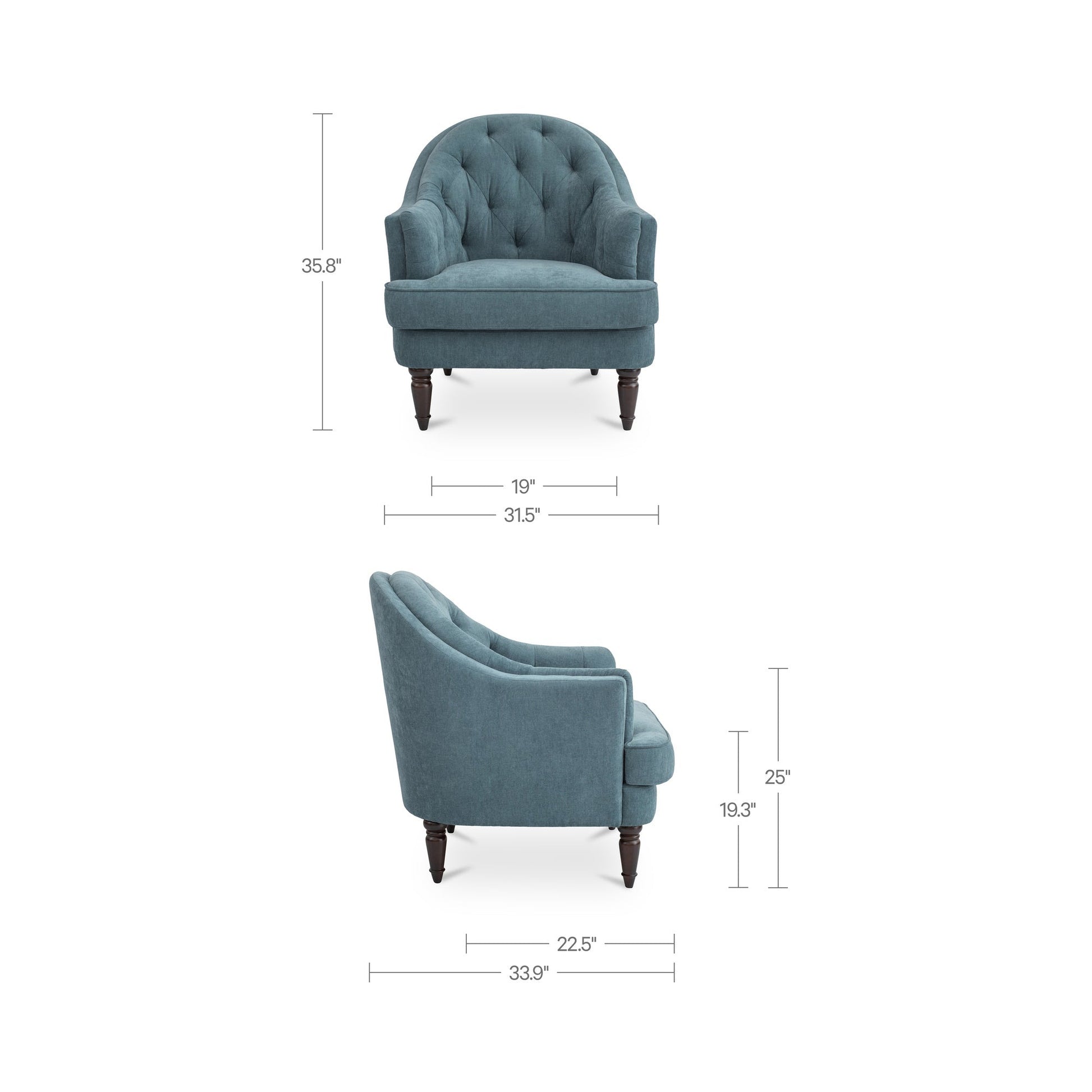 Pandora Accent Chair Moes Home Collection Mhc Vv 1018 23 4