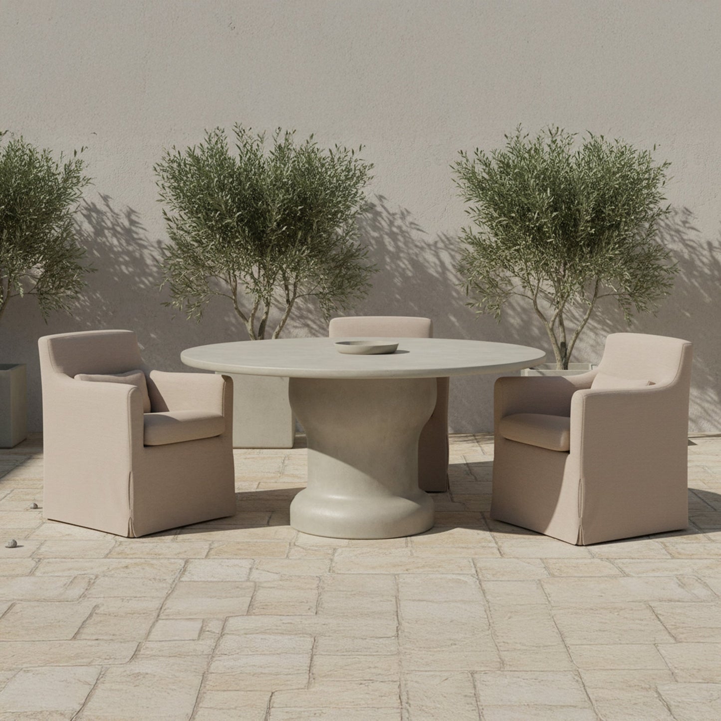 Lydia Outdoor Slipcover Dining Chair Moes Home Collection Mhc Vv 1019 05 6