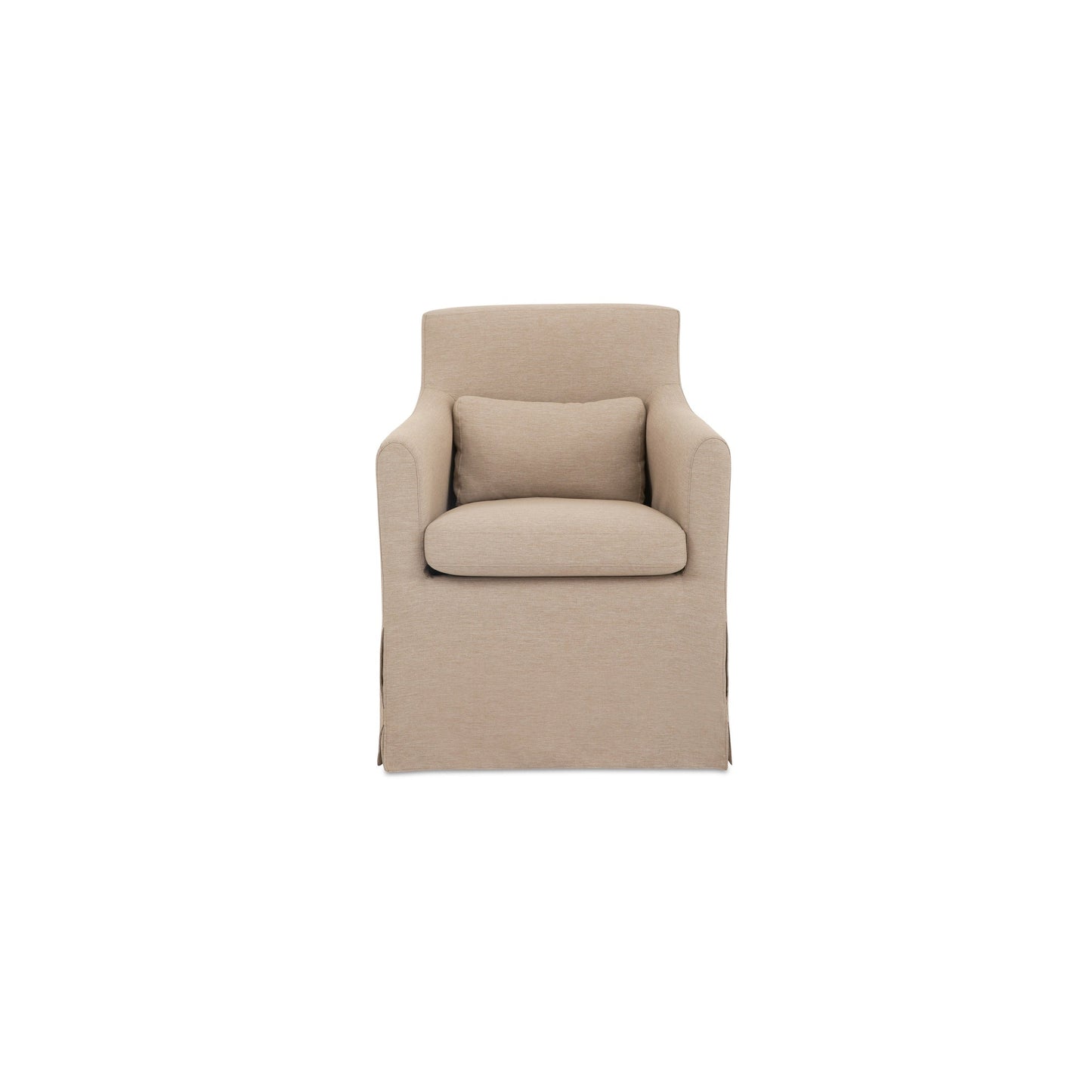 Lydia Outdoor Slipcover Dining Chair Moes Home Collection Mhc Vv 1019 05 2
