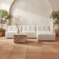 Sunseeker Outdoor Chaise Moes Home Collection Mhc Vv 1023 21 5