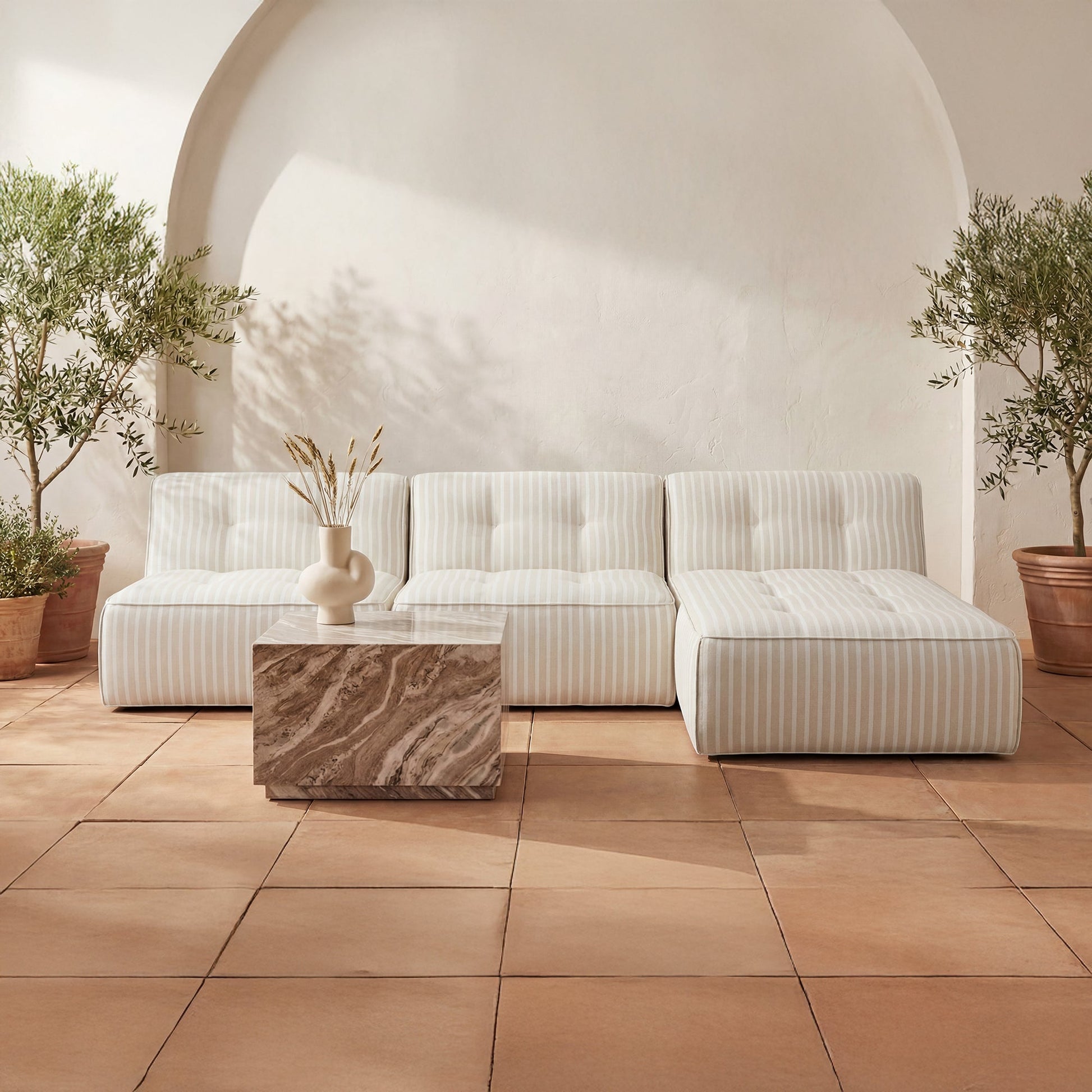 Sunseeker Outdoor Chaise Moes Home Collection Mhc Vv 1023 21 5