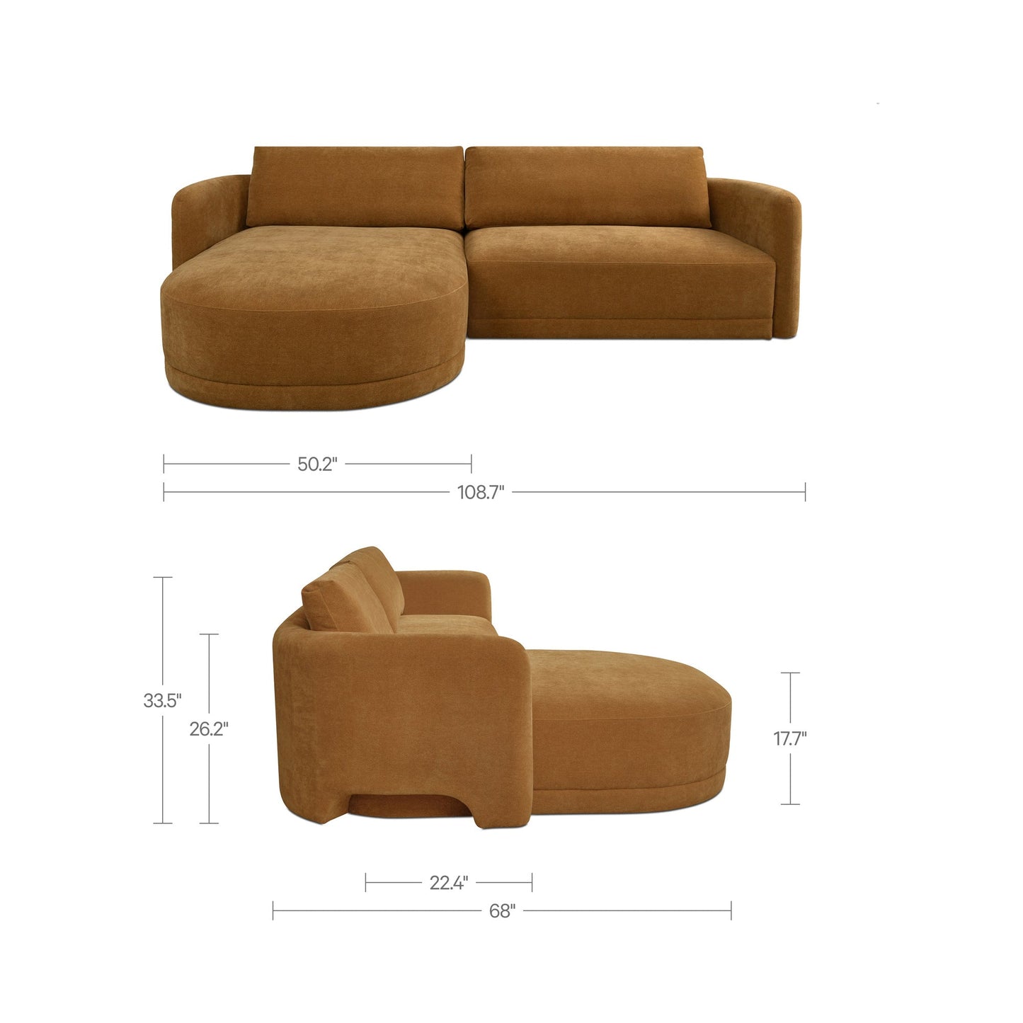 Emmy Sectional Moes Home Collection Mhc Vv 1024 19 L 0 6