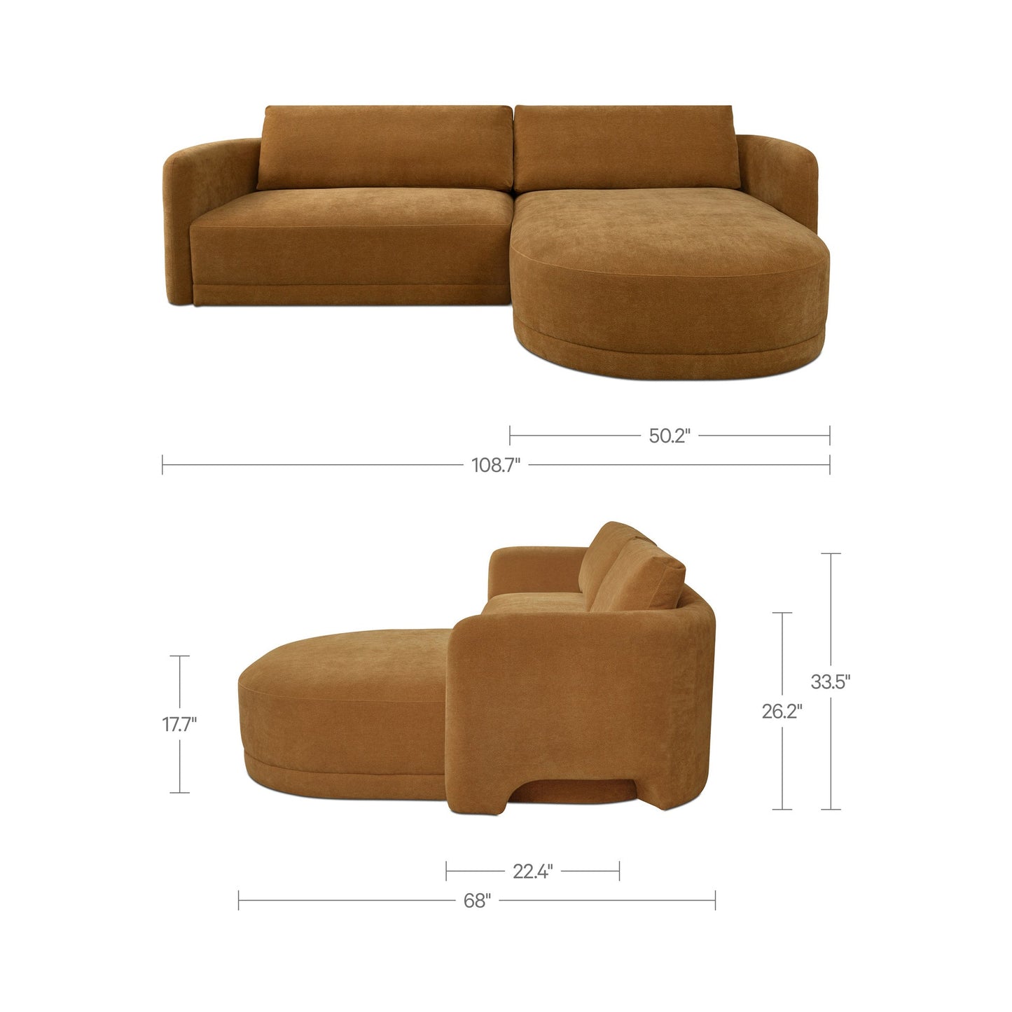 Emmy Sectional Moes Home Collection Mhc Vv 1024 19 L 0 8