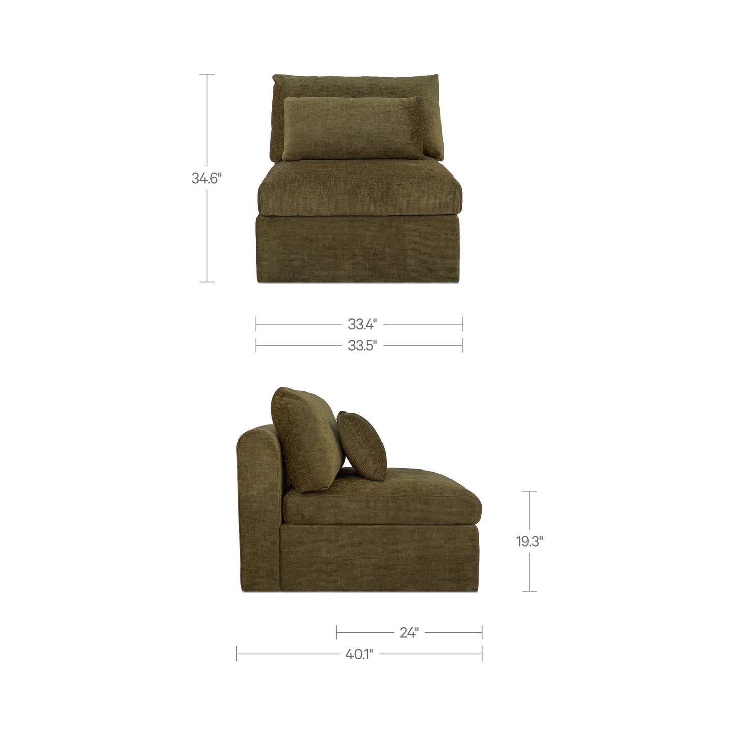 Swift Slipper Chair Moes Home Collection Mhc Vv 1027 27 3