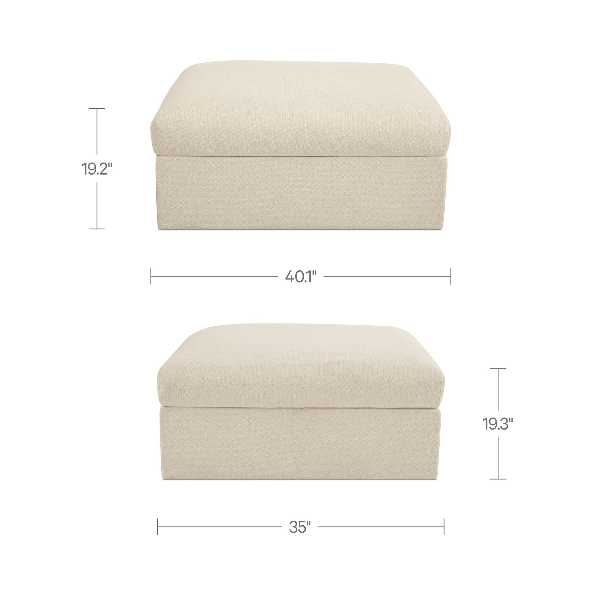 Swift Storage Ottoman Moes Home Collection Mhc Vv 1029 27 4