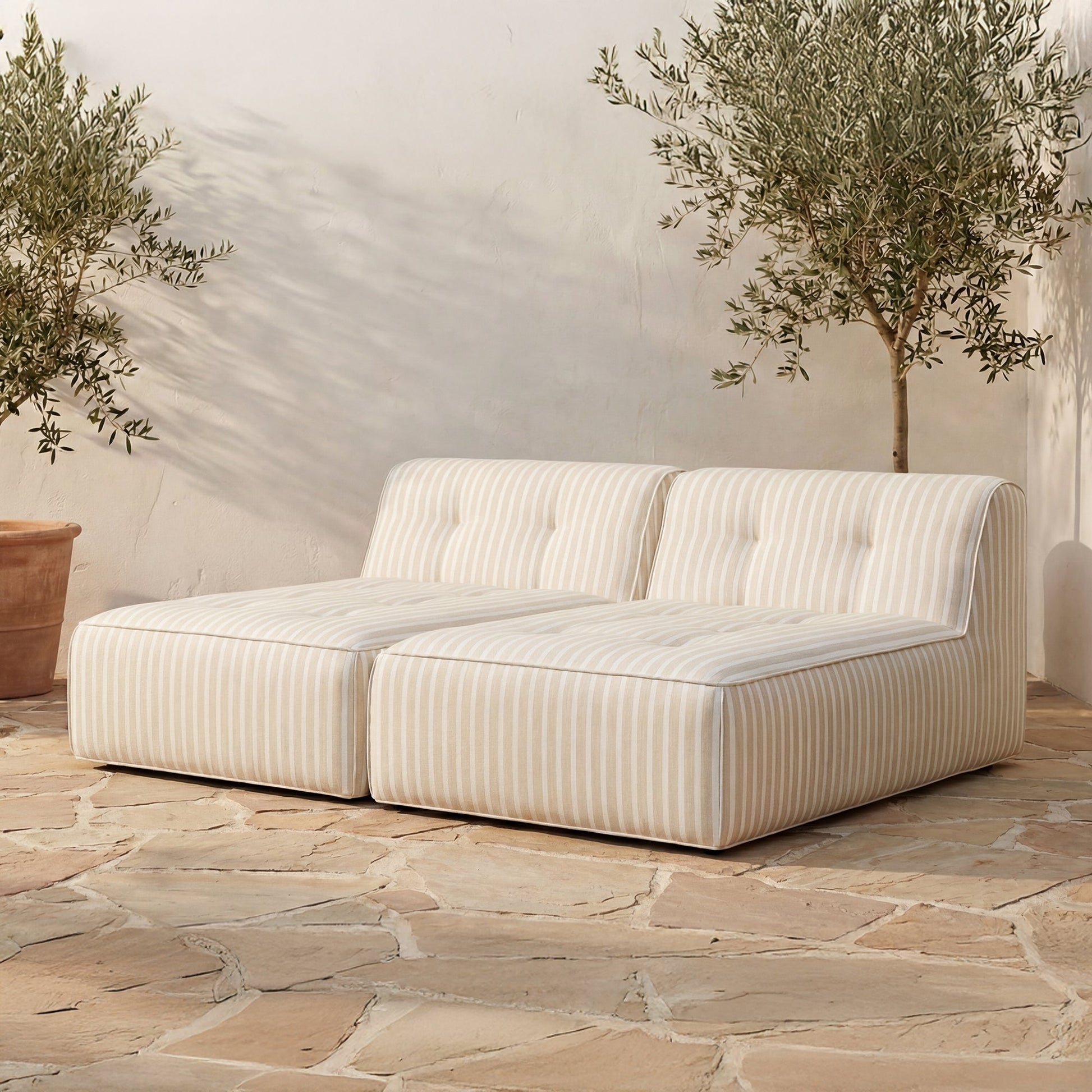 Sunseeker Outdoor Sun Lounger Moes Home Collection Mhc Vv 1033 21 3