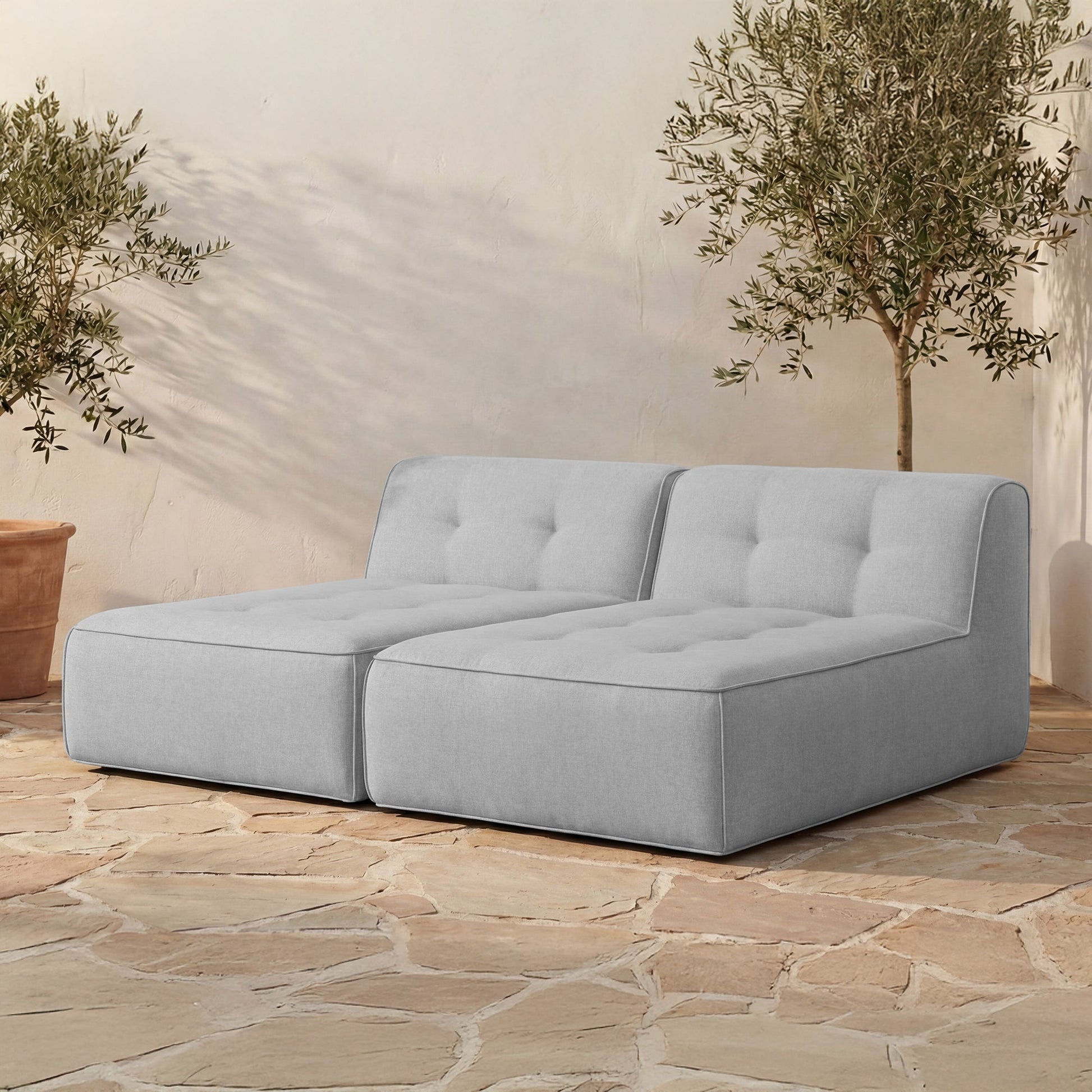 Sunseeker Outdoor Sun Lounger Moes Home Collection Mhc Vv 1033 21 4