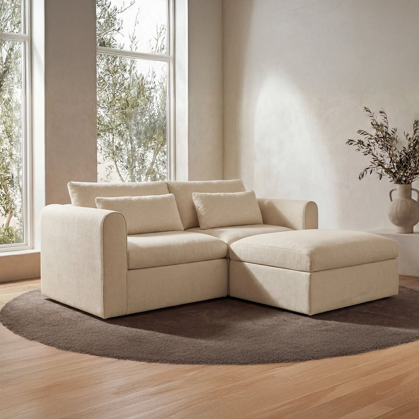 Swift Nook Modular Sectional Moes Home Collection Mhc Vv 1041 27 4