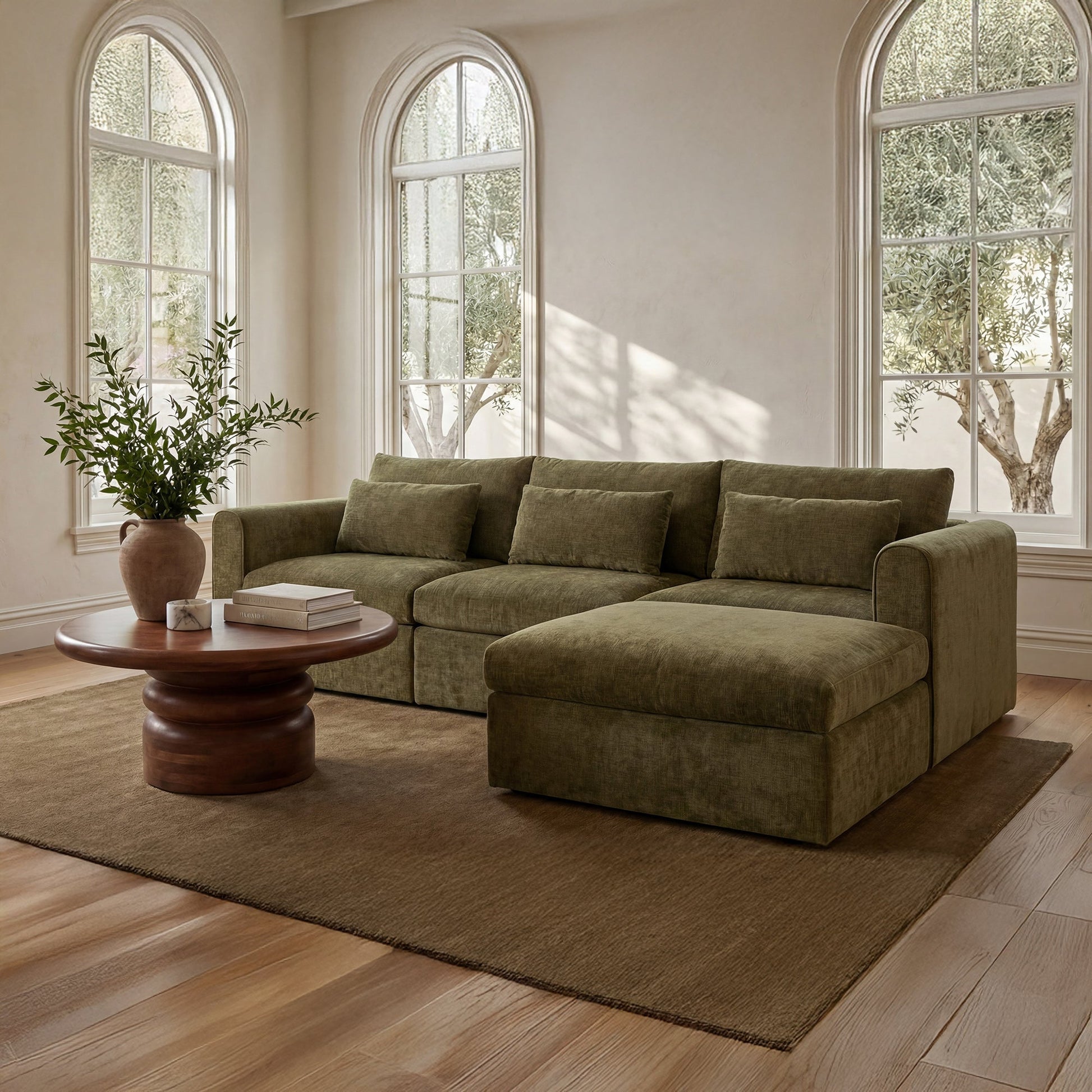 Swift Lounge Modular Sectional Moes Home Collection Mhc Vv 1042 27 3